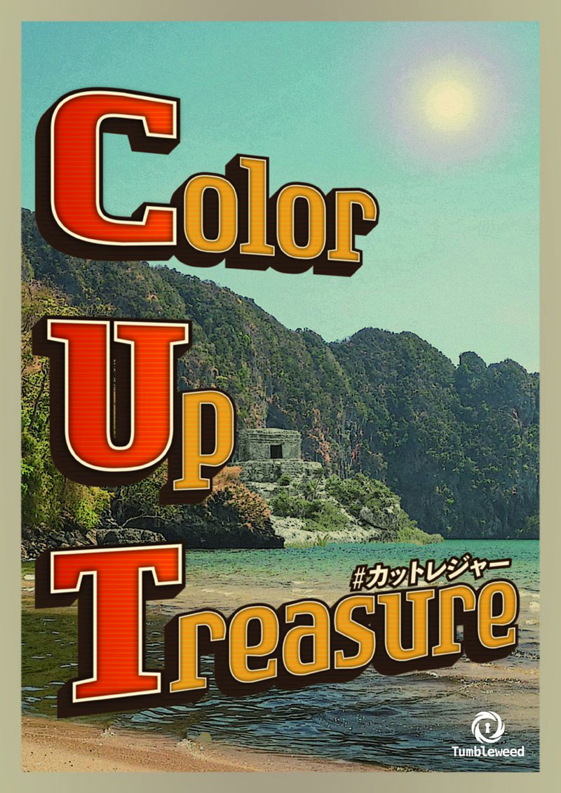 Color Up Treasure